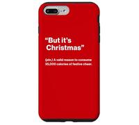 British Translation: But It's Christmas! Carcasa para iPhone 7 Plus/8 Plus