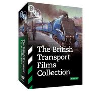 British Transport Films Collection [Reino Unido] [DVD]