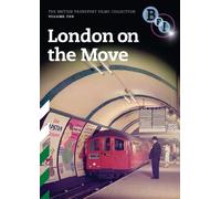 British Transport Films Collection Vol. 10 - London on the Move (2-DVD set) [Reino Unido]