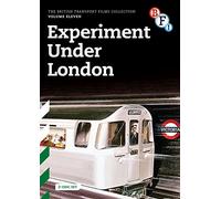 British Transport Films Collection Volume 11 - Experiment Under London [DVD] [Reino Unido]