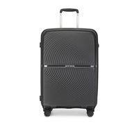 British Traveller Juego de 3 Maletas Ligeras de Polipropileno con Carcasa Dura, tamaño de Cabina de Equipaje de Mano, Equipaje de Mano TSA con 4 Ruedas giratorias de 20 Pulgadas, 24 Pulgadas, 28