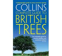 British Trees – Guía fotográfica de todas las especies comunes – Collins