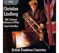 British Trombone Concertos