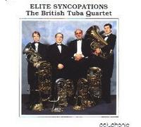 British Tuba Quartet - Elite Syncopations