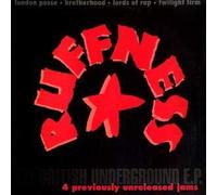 British Underground E.P. (UK) - London Posse, Lords of Rap, Brotherhood, Twilight Firm