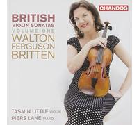 British Violin Sonatas
