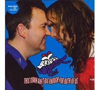 British Whale - This Town Ain T Big Enough for [Vinilo]