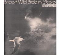 BRITISH WILD BIRDS IN STEREO - S/T LP (VINYL) UK BBC 1975