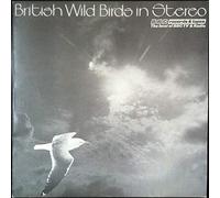 British Wild Birds In Stereo - Soundtrack LP