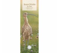 British Wildlife In Art By Robert Fuller