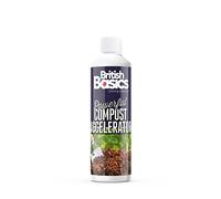BritishBasics Acelerador/activador de Compost, 500 ml, Multicolor