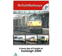 BritishRailways On Dvd - A Busy Day of Freight At Eastleigh 2000 (Diesel Action)