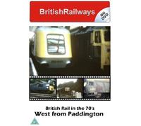 BritishRailways On Dvd - British Rail in the 70s - West From Paddington (Steam, Diesel Hydraulic & Barry Scrapyard)