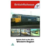 BritishRailways On Dvd - British Rail In The 80s - Western Region (Steam, Diesel)