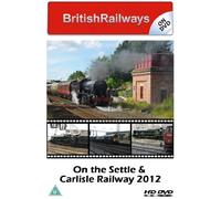 BritishRailways On Dvd - On The Settle & Carlisle Railway 2012 (Steam & Diesel Action on S&C)