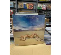 BRITNEY SPEARS 2 LP GLORY WHITE VINYL + 3 POSTERS SEALED