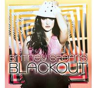 Britney Spears - Blackout [Vinilo]