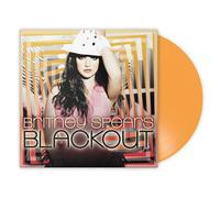 Britney Spears Blackout (Vinyl) 12" Album Coloured Vinyl (Importación USA)