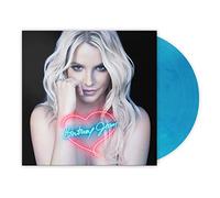 Britney Spears – Britney Jean – Vinilo LP 12" Azul (2023)