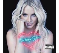 Britney Spears Britney Jean Explicit Lyrics (CD) (Importación USA)