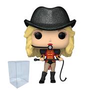 Britney Spears - Circus [Chase] Funko Pop con paquete protector - Incluye Rocks: Britney Spears - Circus Pop #262 Chase versión con funda protectora de plástico Blue Salamander Emporium