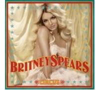 Britney Spears - Circus Deluxe Edition 2 Bonus Tracks plus DVD plus Poster