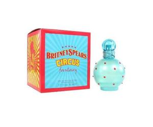 Britney Spears Circus Fantasy agua de perfume para mujeres 100 ml