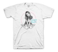 Britney Spears Classic Circle con licencia Camiseta hombre