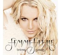 Britney Spears - Femme Fatale By Britney Spears (2011-03-28)
