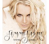 Britney Spears Femme Fatale (CD) (Importación USA)