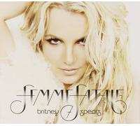 Britney Spears Femme Fatale (CD) (Importación USA)