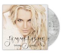 Britney Spears Femme Fatale (Vinyl) 12" Album Coloured Vinyl (Importación USA)