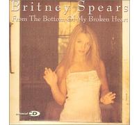 Britney Spears - From The Bottom Of My Broken Hearts / 2 Titres