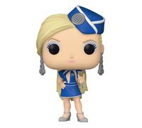 Britney Spears Funko Pop Rocks Vinile Figura Stewardess 9 Cm