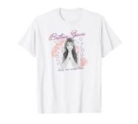 Britney Spears - Give Me A Sign Camiseta