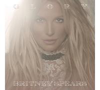 Britney Spears Glory clean (CD) (Importación USA)