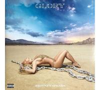 Britney Spears - Glory Deluxe version vinilo blanco