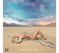 Britney Spears - Glory Deluxe version vinilo blanco