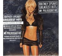 Britney Spears - Greatest Hits: My Prerogative
