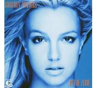 Britney Spears – In the Zone – Sony Music