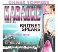 Britney Spears - Karaoke: Toxic / Me Against the Music