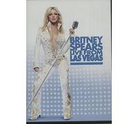 Britney Spears: Live From Las Vegas [DVD]