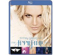 Britney Spears: The Femme Fatale Tour - Live Blu-ray NUEVO