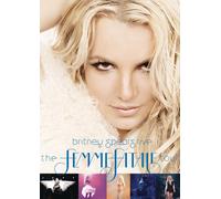 Britney Spears Live: The Femme Fatale Tour (DVD) Ted Kenney (Importación USA)