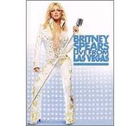 Britney Spears [Ltd.Re-Release - Live from Las Vegas [Alemania] [DVD]
