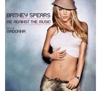 Britney Spears - Me Against the Music [Vinilo]