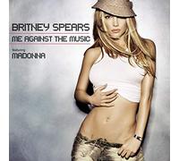 Britney Spears - Me Against the Music [Vinilo][Import]
