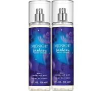 Britney spears britney spears midnight fantasy fragancia mist para uso