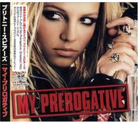 BRITNEY SPEARS - My Prerogative