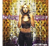 Britney Spears - Oops!... I Did It Again (Gold Series)